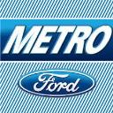 Metro Ford logo